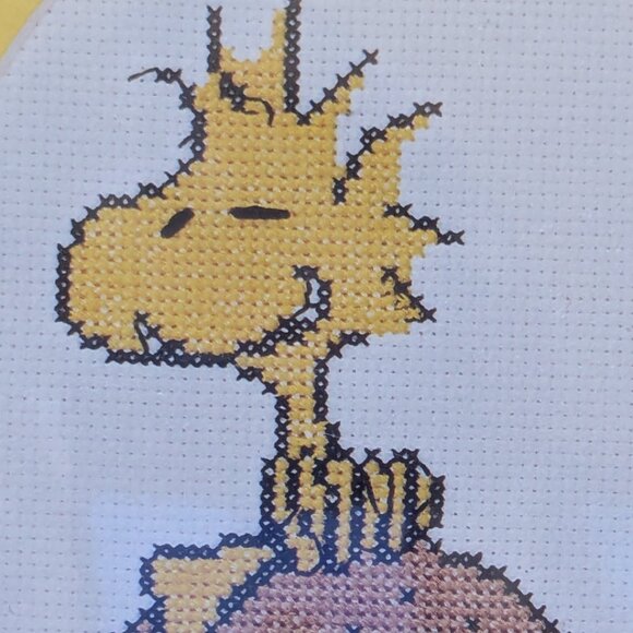 Smiling Woodstock Kit - Picture 4 of 7